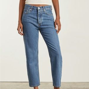 Everlane the summer slouch jean